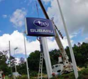 Proctor opens a Subaru Dealership in Tallahassee
