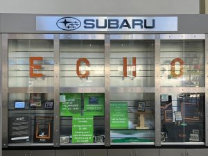 ECHO Community Window - Proctor Subaru